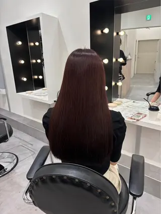 きょーいち☝‪‪ 艶髪特化💫のヘアスタイル