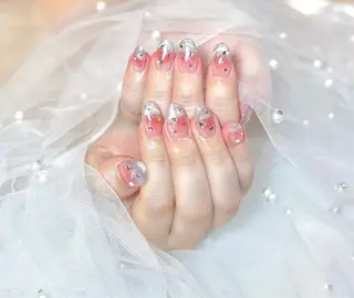 ネイル Chat　noir所属・【chatnoir】 MIYUのネイルデザイン