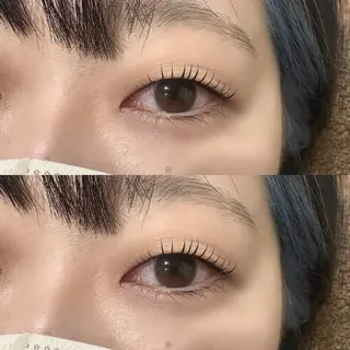 マツエク・マツパ Radiant 北浦和のマツエク・マツパデザイン