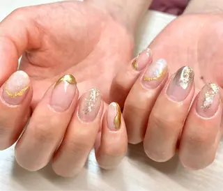 ネイル eyelash & nail  AN所属・eyelash & nail  ＡＮのマツエク・マツパデザイン