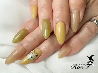 ネイル RooT Nailのネイルデザイン