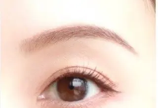 アイブロウ Lashiku・Zero所属・LasikuZero maikoのマツエク・マツパデザイン