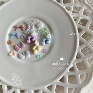 ネイル La neige* yuki 🐩🌙のネイルデザイン