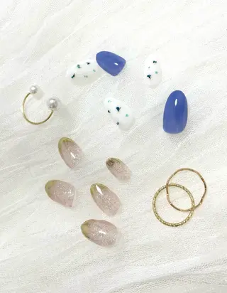 ネイル lu mignonのネイルデザイン