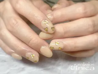 ネイル nailsalon Única　ウニカのネイルデザイン