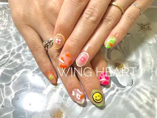 ネイル I. AYUMIのネイルデザイン