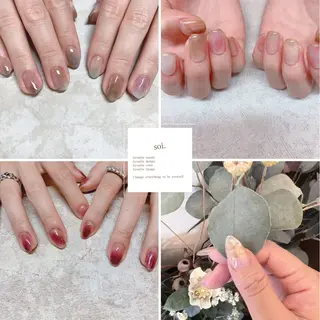 ネイル soi. .のネイルデザイン