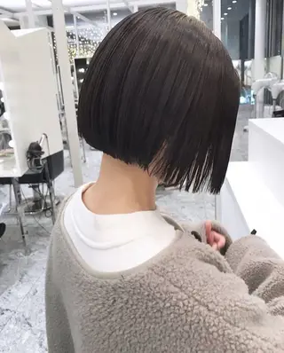 カラー BLEN ANNEX所属・🐍透明感カラー🐍 🫧kaishi✨️のヘアスタイル