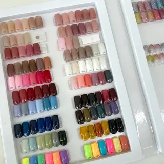 ネイル minori 🌿のネイルデザイン