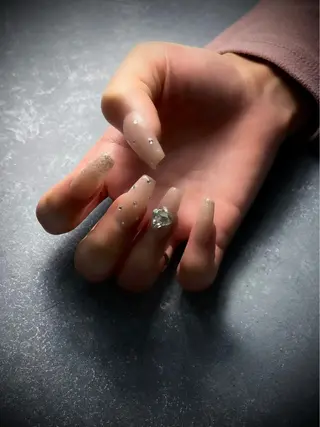 ネイル nine.🦋 YUKOのネイルデザイン