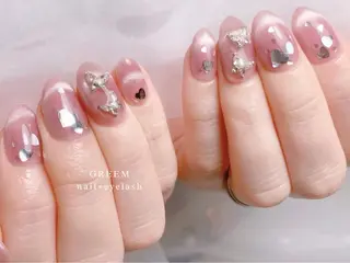 ネイル GREEM グリームのネイルデザイン