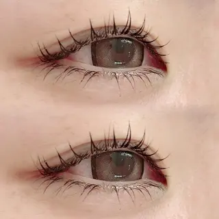 マツエク・マツパ memoto あびこ🌷´-のマツエク・マツパデザイン