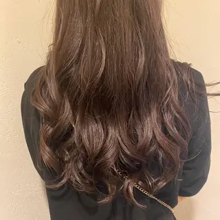 ロング カラー 京都着物レンタル　なごみの輪所属・京都着物レンタル なごみの輪のヘアスタイル