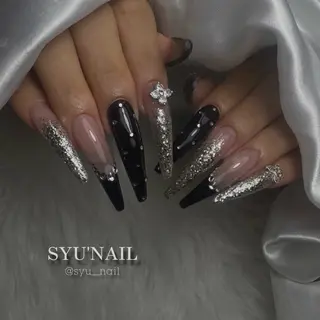 ネイル SYU'NAIL /YUKIのネイルデザイン