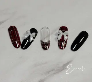 ネイル 飯塚 みずきのネイルデザイン