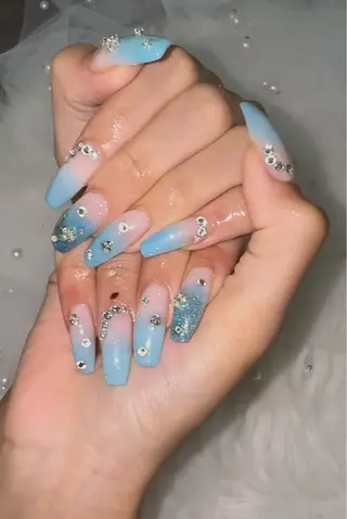 ネイル 山本 麗佳のネイルデザイン