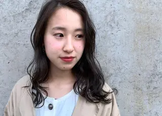 セミロング 【ボブ/個室サロン】 癒し空間mimuraのヘアスタイル