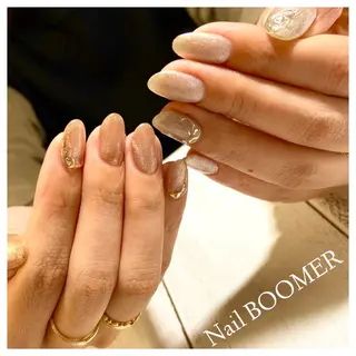 ネイル ネイル ブーマーのネイルデザイン