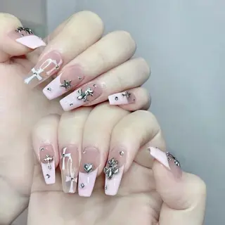 ネイル MIHANA HIKARIのネイルデザイン