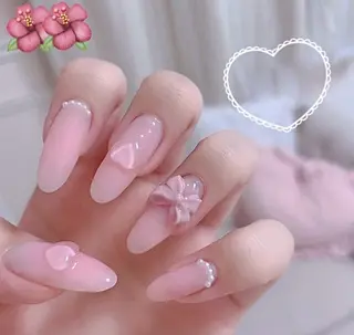 ネイル モナ& あきのネイルデザイン