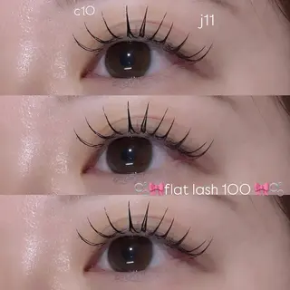 マツエク・マツパ YEON Mao🍒のマツエク・マツパデザイン