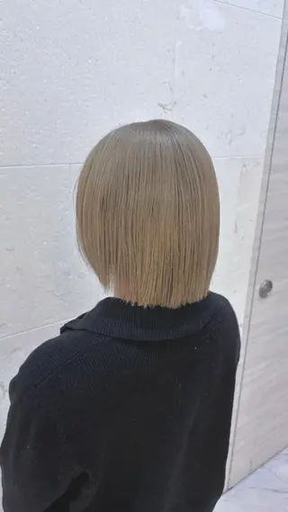 カラー 🫧Shanti🫧 ばんだいのヘアスタイル