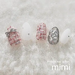 ネイル 博多ネイル ｍｉｍｉのネイルデザイン