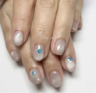 ネイル ネイルサロンNobilityNail所属・風口 麻由子のネイルデザイン