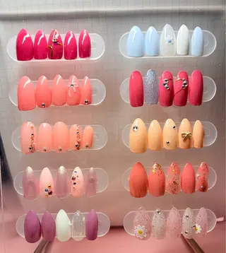 ネイル Y's TONEのネイルデザイン