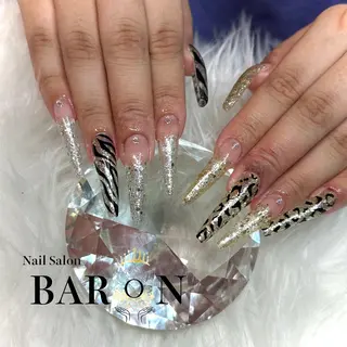 ネイル ♕BARON♕ SAYAのネイルデザイン