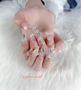 ネイル Elegance Nail所属・Elegance Nail本厚木店舗のネイルデザイン