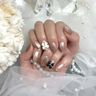 ネイル 𝐚 𝐤 𝐢のネイルデザイン