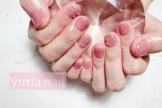 ネイル 小林 ゆりあのネイルデザイン