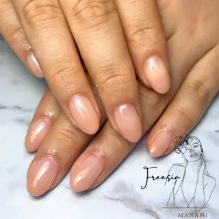 ネイル freesia Manamiのネイルデザイン