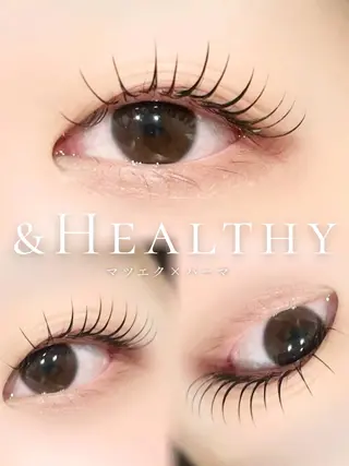 マツエク・マツパ 秋元 🧃のマツエク・マツパデザイン