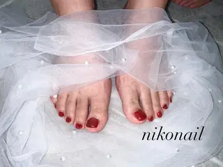 ネイル niko nailのネイルデザイン