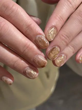 ネイル Yarm As Etelのネイルデザイン