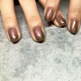 ネイル ウシク ミユキのネイルデザイン