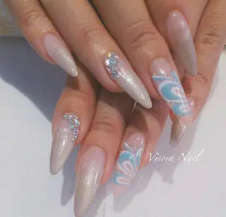 ネイル 美SORA ～ｳﾞｨｿﾗ～のネイルデザイン