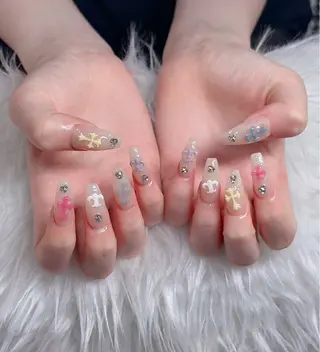 ネイル H.baby Nail Salonのネイルデザイン