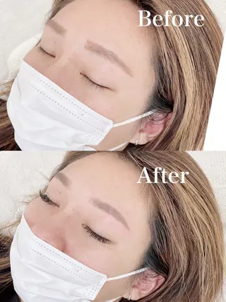 アイブロウ Salon de Galcon 2階(サロンド・ギャルソン)所属・KU TA  \(◡̈)/の眉毛・アイブロウイメージ