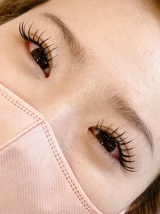 マツエク・マツパ チュアリポノ 舩津のマツエク・マツパデザイン