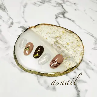 ネイル ネイルサロン エーネイルのネイルデザイン