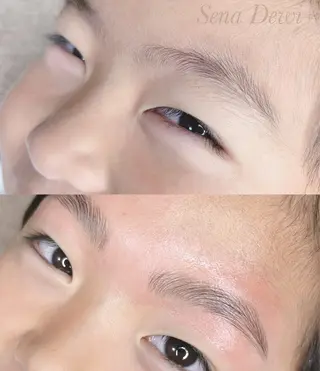 アイブロウ Sena Dewi Yukiの眉毛・アイブロウイメージ