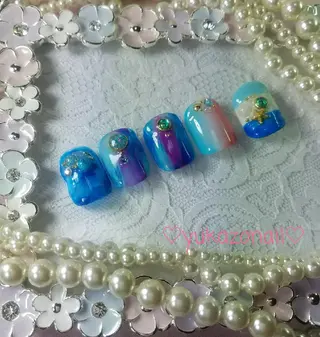ネイル nail atelier yuka所属・❤ yuka❤のネイルデザイン