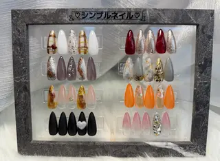 ネイル ☆ yukiのネイルデザイン