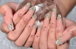 ネイル プライベートサロン Nail..TCのネイルデザイン