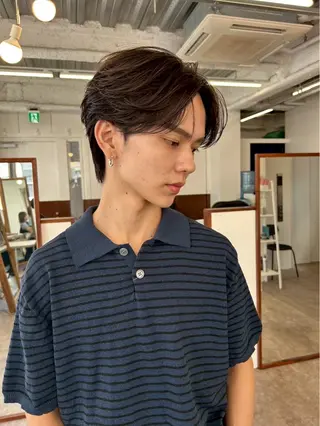 パーマ メンズ ☀️青空SORA /メンズパーマ☁️のヘアスタイル