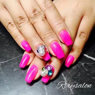 ネイル Riry salonのネイルデザイン