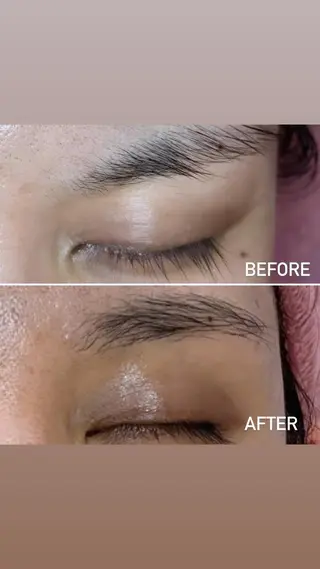 アイブロウ MKY salonのネイルデザイン